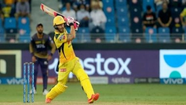 Sports News | Ridiculous How Faf Du Plessis Won't Be Playing for SA in T20 WC: Vaughan