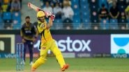 Sports News | IPL 2021: Ruturaj is Champion, Allows Me to Play My Role, Says Du Plessis