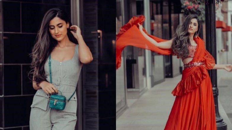 Fashion Influencer Shivani Raina’s Alluring Style Statement Sees Her Rise High Across the USA