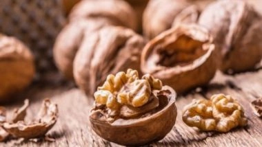 Business News | Walnut Demand Increases This Festive Season, Chilean Walnuts Ruling the Market