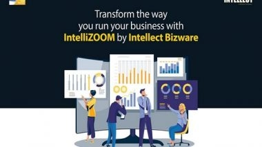 Business News | Transform the Way You Run Your Business with Intelli.ZOOM by Intellect Bizware