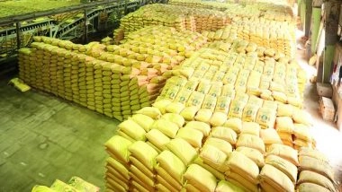 World News | India Signs MoU with Russia for Di-ammonium Phosphate Fertiliser Supply