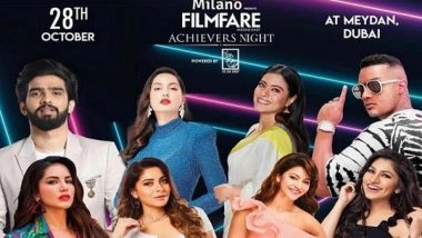 Business News | Danube Group to Host Star-studded Filmfare Middle East in Dubai
