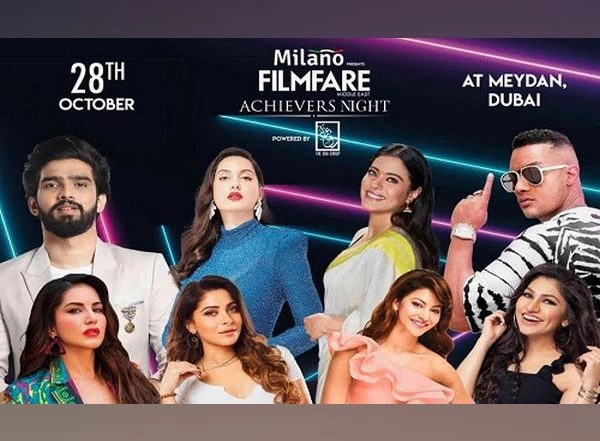 Business News | Danube Group to Host Star-studded Filmfare Middle East in Dubai