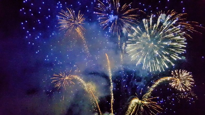 Firecrackers Ban in Mizoram: Fireworks, Sky Lantern Banned for Two Months in Aizawl To Prevent Air and Noise Pollution