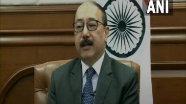 World News | India's Trade with China Has Increased but Deficit Has Widened: Foreign Secretary