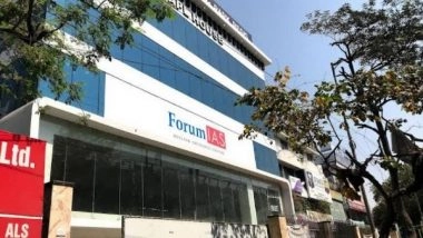 Business News | 300+ Students of ForumIAS Academy Selected in UPSC-2020, 55 Students Placed in Top 100