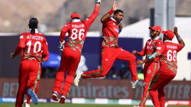 How To Watch OMA vs BAN Live Streaming Online T20 World Cup 2021? Get Free Live Telecast of Oman vs Bangladesh Cricket Match Score Updates on TV