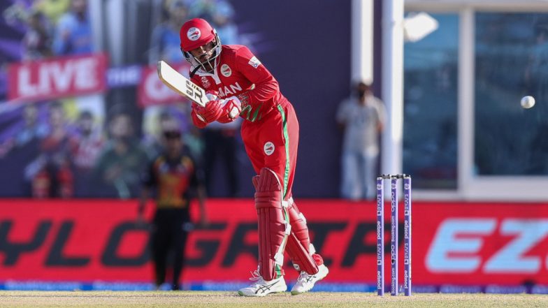 T20 World Cup 2021: Oman Beat Papua New Guinea by 10 Wickets in Tournament Opener