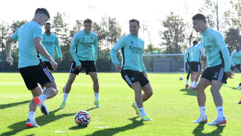 Arsenal vs Aston Villa, Premier League 2021-22 Free Live Streaming Online & Match Time in India: How To Watch EPL Match Live Telecast on TV & Football Score Updates in IST?