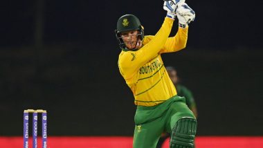 Australia vs South Africa, T20 World Cup 2021 Live Streaming Online: Get Free TV Telecast of AUS vs SA, Group 1 Super 12 Match of ICC Men's Twenty20 WC With Time in IST