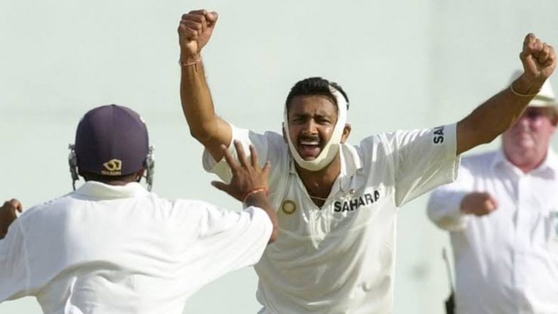Happy Birthday Anil Kumble: Here’s How Former Cricketers Wished the Legendary Indian Leg-Spinner on His 51st Birthday