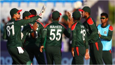 England vs Bangladesh Toss Report & Playing XI, ICC T20 World Cup 2021 Super 12: Mahmudullah Wins Toss, Opts To Bat First