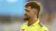 MS Dhoni&rsquo;s Classy Interview After CSKs&rsquo; IPL 2021 Title Win Earns Praise From KKR CEO Venky Mysore (Check Post)