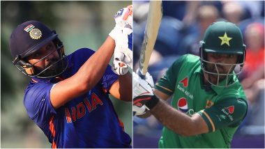 IND vs PAK, ICC T20 World Cup 2021 Super 12 Dream11 Team Selection: Recommended Players As Captain and Vice-Captain, Probable Line-up To Pick Your Fantasy XI