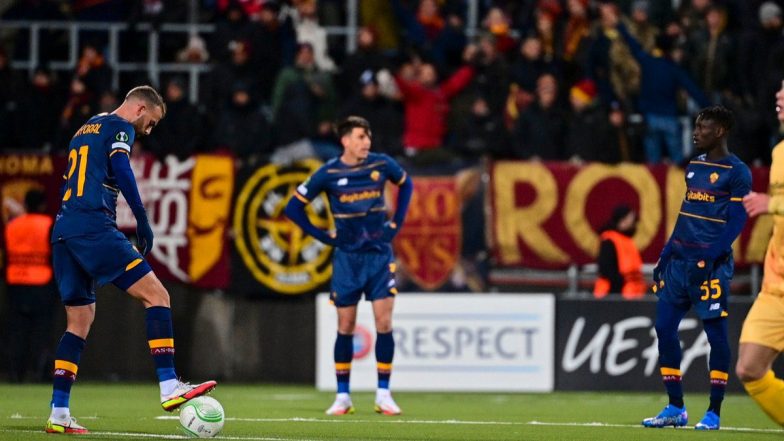 FK Bodo/Glimt 6–1 AS Roma, UEFA Europa Conference League 2021–22: Jose Mourinho’s Side Left Embarrassed by Norwegian Club