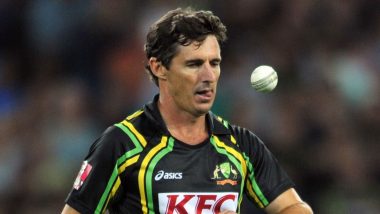 Brad Hogg Names His Semi-Final Picks for T20 World Cup 2021, Says Pakistan’s Fate Would Depend on Outcome of India Clash