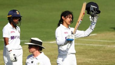 How To Watch India Women vs Australia Women Pink Ball Test Day 3 Live Cricket Streaming Online: Get Telecast Details of IND W vs AUS W Day-Night Test Match On TV