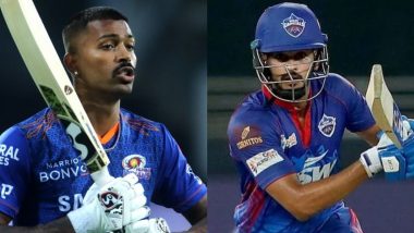 MI vs DC IPL 2021 Dream11 Team Selection: Recommended Players As Captain and Vice-Captain, Probable Line-up To Pick Your Fantasy XI
