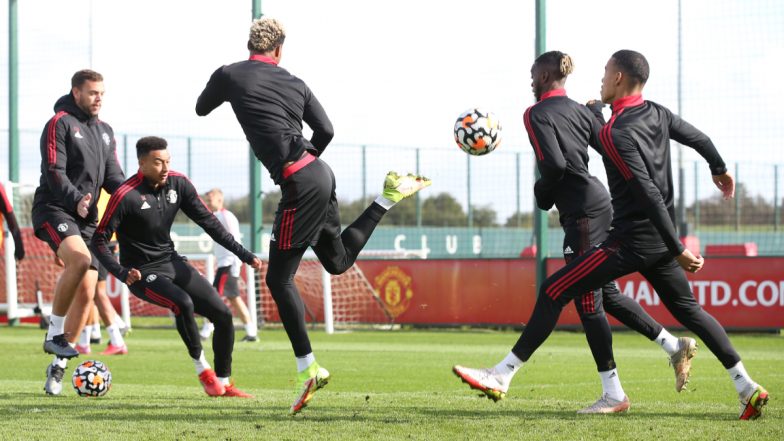 Manchester United vs Everton, Premier League 2021-22 Free Live Streaming Online & Match Time in India: How To Watch EPL Match Live Telecast on TV & Football Score Updates in IST?