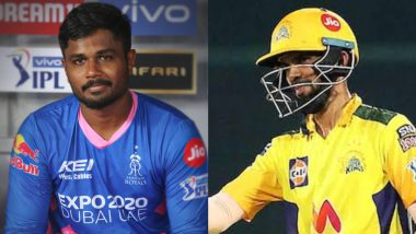 RR vs CSK IPL 2021 Dream11 Team Selection: Recommended Players As Captain and Vice-Captain, Probable Line-up To Pick Your Fantasy XI