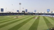 RR vs MI, Sharjah Weather, Rain Forecast and Pitch Report: Here&rsquo;s How Weather Will Behave for Rajasthan Royals vs Mumbai Indians IPL 2021 Clash at Sharjah Cricket Stadium