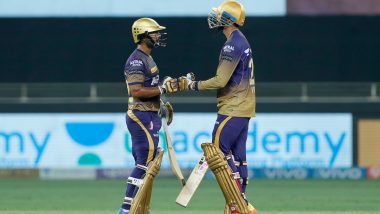 KKR vs SRH, Dubai Weather, Rain Forecast and Pitch Report: Here’s How Weather Will Behave for Kolkata Knight Riders vs Sunrisers Hyderabad IPL 2021 Clash at Dubai International Cricket Stadium