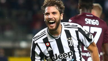 Torino 0–1 Juventus, Serie a 2021–22: Manuel Locatelli Scores Late Goal To Help Bianconeri Register Third League Win of Season