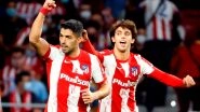 Atletico Madrid 2&ndash;0 Barcelona, La Liga 2021&ndash;22: Luis Suarez, Thomas Lemar Goals Dump Catalan Giants Into Further Misery