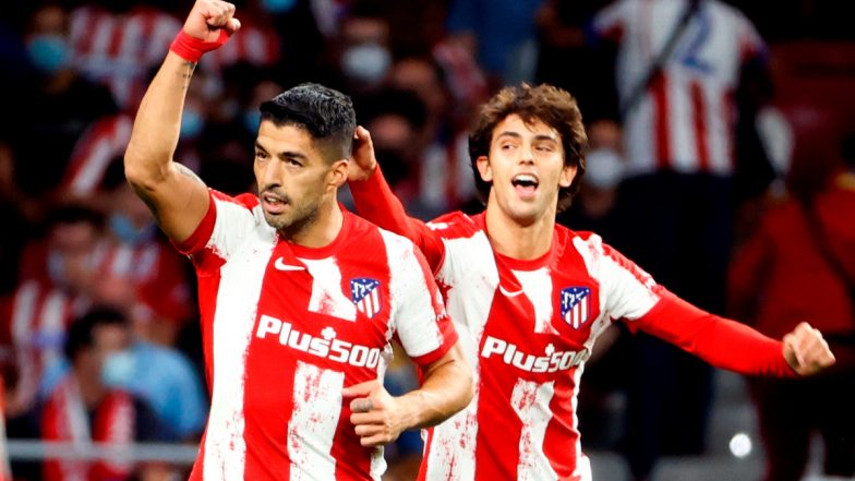 Atletico Madrid 2–0 Barcelona, La Liga 2021–22: Luis Suarez, Thomas Lemar Goals Dump Catalan Giants Into Further Misery