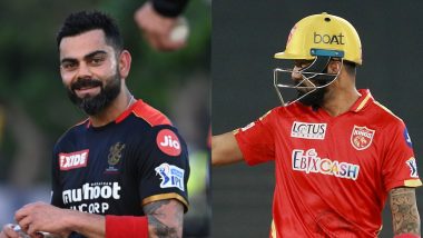 RCB vs PBKS IPL 2021 Dream11 Team Selection: Recommended Players As Captain and Vice-Captain, Probable Line-up To Pick Your Fantasy XI