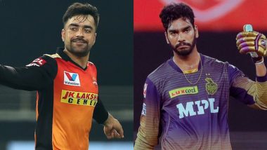 KKR vs SRH IPL 2021 Dream11 Team Selection: Recommended Players As Captain and Vice-Captain, Probable Line-up To Pick Your Fantasy XI