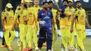 DC vs CSK, IPL 2021 Toss Report & Playing XI: Ripal Patel Makes Debut As Rishabh Pant Opts To Bowl, Robin Uthappa Debuts for Chennai Super Kings