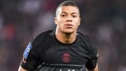 Kylian Mbappe Transfer News: French Star Reveals He Wanted To Leave PSG in the Summer Transfer Window, Says, &lsquo;I Told Them at the End of July&rsquo;