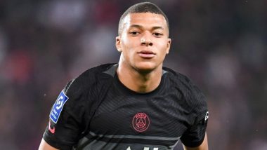 Kylian Mbappe Transfer News: French Star Reveals He Wanted To Leave PSG in the Summer Transfer Window, Says, ‘I Told Them at the End of July’