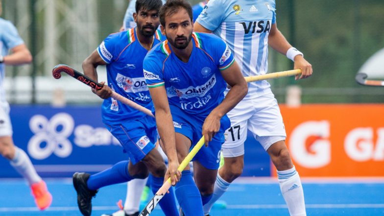 Hockey India Withdraws from 2022 Commonwealth Games Due to Be Held in England over COVID-19 Restrictions