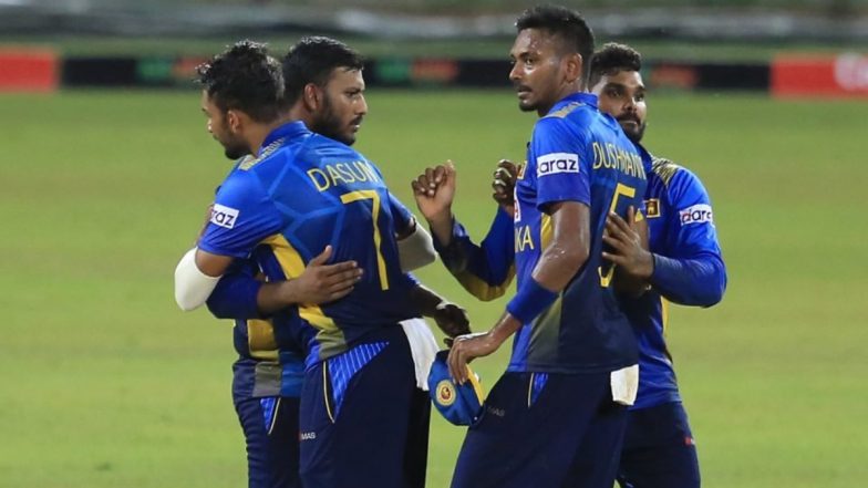 Oman vs Sri Lanka 1st T20I 2021 Live Streaming Online on SonyLIV and Sony SIX: Get Free Live Telecast of Oman vs Sri Lanka on TV and Online