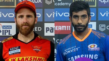 SRH vs MI IPL 2021 Dream11 Team Selection: Recommended Players As Captain and Vice-Captain, Probable Line-up To Pick Your Fantasy XI