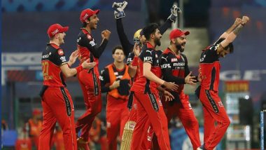 RCB vs DC, Dubai Weather, Rain Forecast and Pitch Report: Here’s How Weather Will Behave for Royal Challengers Bangalore vs Delhi Capitals IPL 2021 Clash at Dubai International Stadium