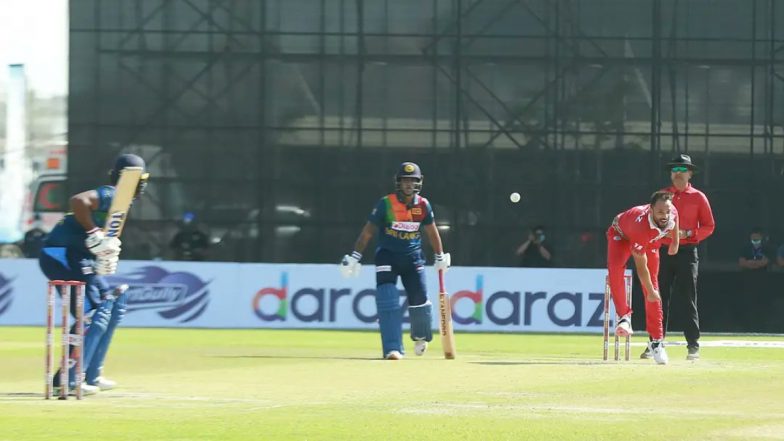 Oman vs Sri Lanka 2nd T20I 2021 Live Streaming Online on SonyLIV and Sony SIX: Get Free Live Telecast of Oman vs Sri Lanka on TV and Online