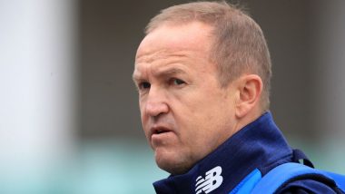 Andy Flower Appointed Afghanistan's Consultant for T20 World Cup 2021