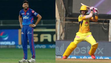 DC vs CSK, Qualifier 1, IPL 2021 Dream11 Team Selection: Recommended Players As Captain and Vice-Captain, Probable Line-up To Pick Your Fantasy XI