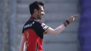 Yuzvendra Chahal Deserves To Be Part of India&rsquo;s T20 World Cup 2021 Squad, Here&rsquo;s Why