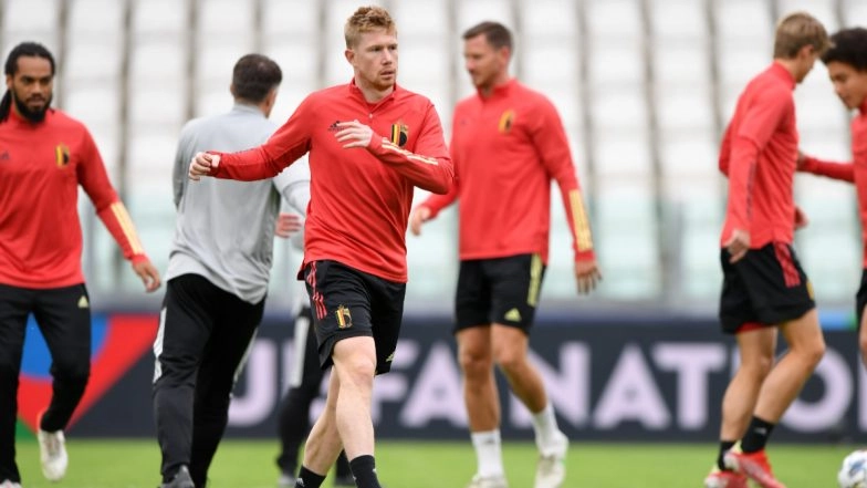 Italy vs Belgium Live Streaming Online, UEFA Nations League 2020&ndash;21 Third-Place Match: Get Match Free Telecast Time in IST and TV Channels to Watch Football Match in India