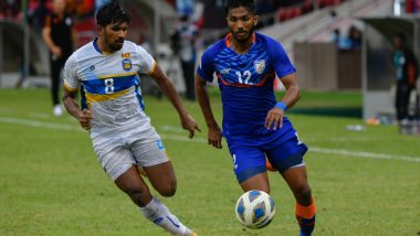 Nepal vs India, SAFF Championship 2021 Live Streaming Online: Get Free Live Telecast Details Of Football Match on TV