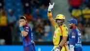 Robin Uthappa Says He Has Felt Most Secure at CSK After Playing for Gautam Gambhir&rsquo;s KKR Following Half-Century Against DC in IPL 2021 Qualifier 1