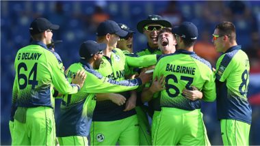 T20 World Cup 2021: Curtis Campher Stars As Ireland Beat Netherlands by Seven Wickets