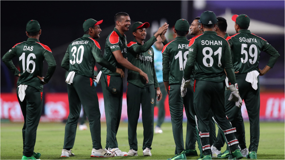 Cricket News Live Streaming Details of Sri Lanka vs Bangladesh, ICC T20 World Cup 2021 🏏 LatestLY