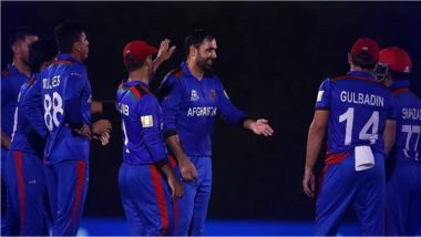 AFG vs SCO Preview: Likely Playing XIs, Key Battles, Head to Head and Other Things You Need To Know About T20 World Cup 2021 Match 17