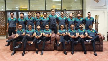 Pakistan Schedule for T20 World Cup 2021: Get Pakistan Cricket Team Match Timings and Fixtures for Twenty20 WC
